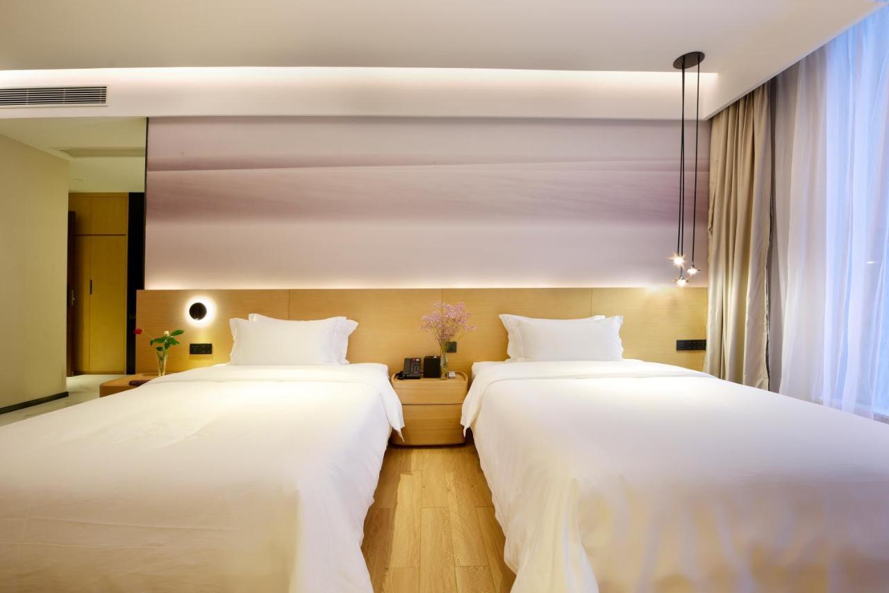 Guangzhou Paradigm Hotel Eksteriør bilde