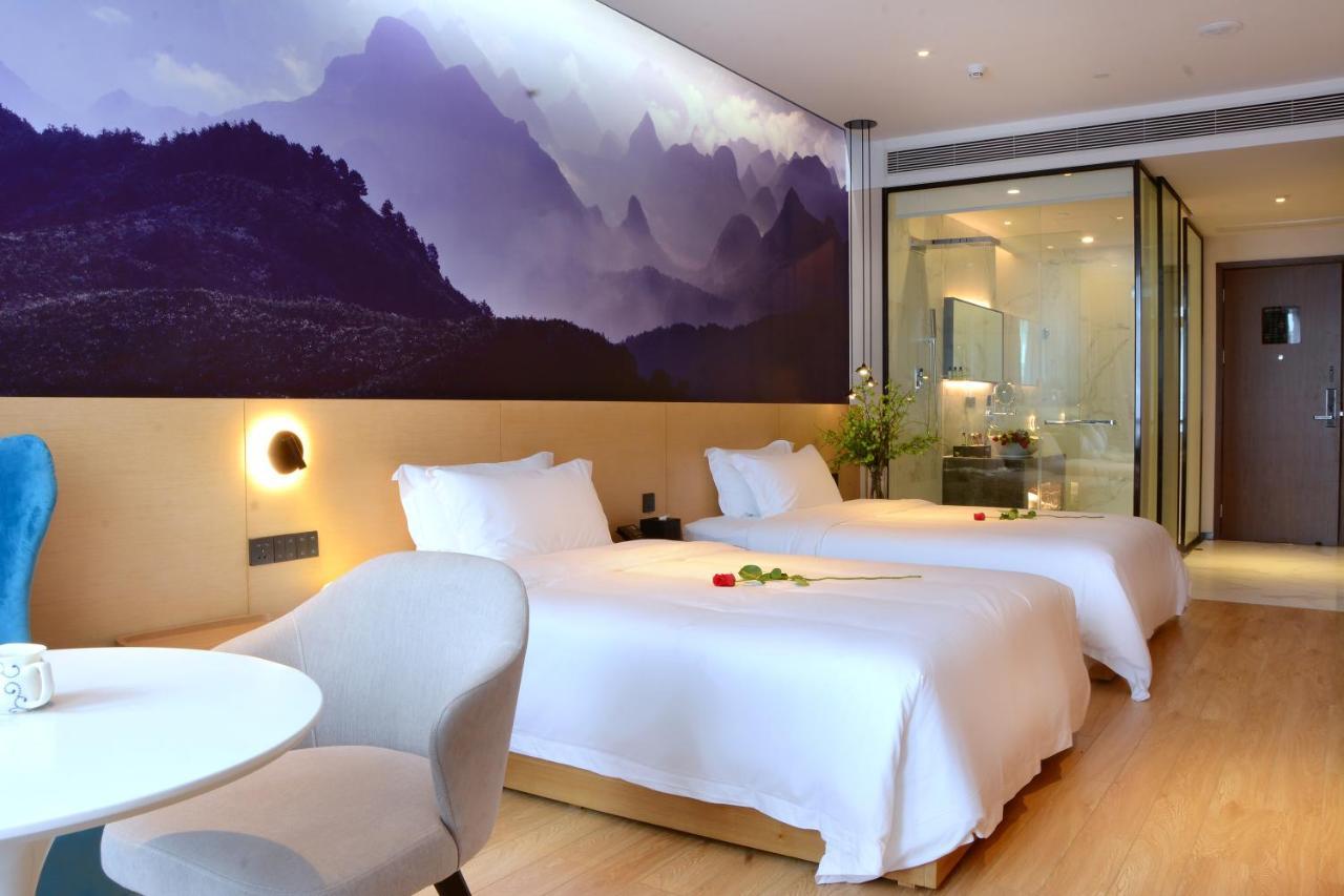 Guangzhou Paradigm Hotel Eksteriør bilde